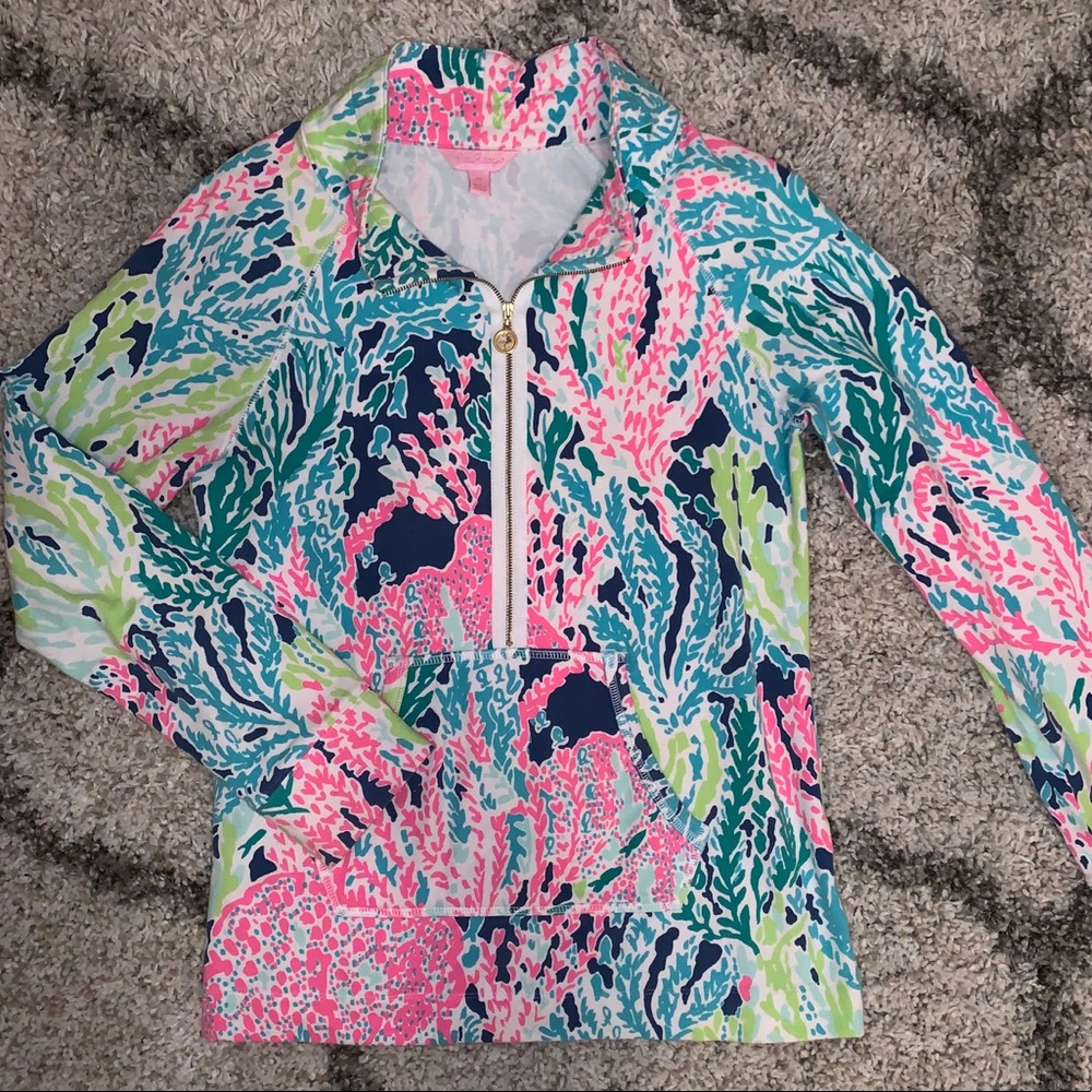 Lilly Pulitzer Pull-Over